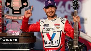 Kyle Larson's Hendrick Motorsports NASCAR contract extended through 2023