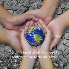 Together, we are all always...