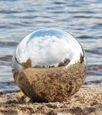 See more ideas about chrome ball, chrome, ball. 32 Mirror Polished Balls For Garden Decoration Ideas Outside Decorations 316 Stainless Steel Stainless