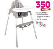 Great high chair that we have as a second at the grandparents house. Special Little One Tatum High Chair Www Guzzle Co Za