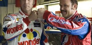 Lifelong friends and national idols ricky bobby and cal naughton jr. Talladega Nights The Ballad Of Ricky Bobby Movie Review For Parents