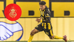 ¿Quién es Brian Barboza? El defensa uruguayo que reforzaría al Toluca en la Liga MX