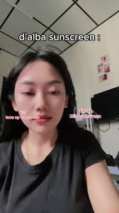 Dalba Sunscreen Perbedaan