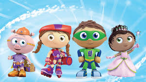 Maybe you would like to learn more about one of these? Super Why Season 3 Episode 20