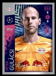 Péter gulácsi plays for the hungary national team in pro evolution soccer 2021. Topps Champions League 2019 2020 Peter Gulacsi Rb Leipzig No 235 1 42 In 2021 Champions League Rb Leipzig Leipzig