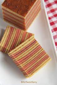 Read more resep bolkus lapis strawberry : Resep Cake Lapis Strawberry Resepkoki Co
