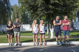 Una pareja muy especial abandona 'pekín express' y se despide de la mejor manera posible: Julie Et Denis Gagnants Pekin Express 2020 Les Corses Remportent La Finale M6 Pekin Express Nouveautes Tele Com