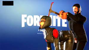 Funny: John Wick fucking the Fortnite Servers - Porn GIF Video | nemyda.com