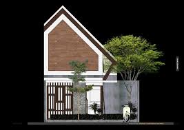 Pada desain rumah ukuran 4 x 6 terlihat gambar konstruksi rumah yang masih menyisakan ruang untuk kemungkinan pengembangan sesuai dengan kebutuhan pengembang rumah di kemudian hari. Pin Di Refferensi Desain Rumah