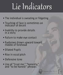 Former detective jeff jackson teams up with dr. Quotes About Deceiving People Quotesgram