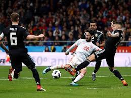 Futbol masculino egipto vs argentina. Espana Le Da Un Baile A Argentina La Humilla 6 1