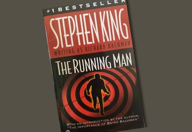 The Running Man (Book Review) | The Book Devotions