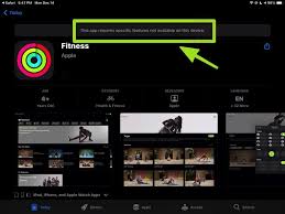 Be sure the icon is not in a folder. How To Fix Apple Fitness Ipad App Not Downloading In The App Store Iphone In Canada Blog