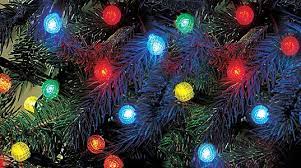 8 Festive Led Christmas Lights To Save You Energy Green Your Holidays Christmas Pictures With Lights Recycled Christmas Tree Christmas Light Displays