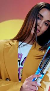 La Plancha De Cabello Babyliss...