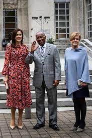 Hrh prince christian will attend the gymnasium at herlufsholm. Ihr Texas Besuch In Bildern Koniglicher Stil Prinzessin Mary Modestil
