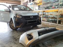 Perodua axia standard g review value with a brand new heart. Axia G Spec Convert Se Front Lin Long Auto Accessories Facebook