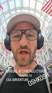 #airventure2025 #oshkosh2025 @eaa @eaavintage