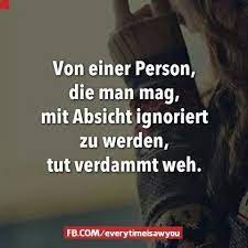 Mit flexionstabellen der verschiedenen fälle und zeiten ✓ aussprache und relevante diskussionen ✓. Allgemein Ignoriert Zu Werden Tut Weh On We Heart It