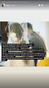 Ratu rizky nabila langsung menjadi sorotan usai mengungkap perlakuan keji sang suami, alfath fathier ketika ia. Belum Resmi Cerai Ratu Rizky Nabila Lagi Hamil Geram Lihat Alfath Fathier Sudah Nikah Lagi