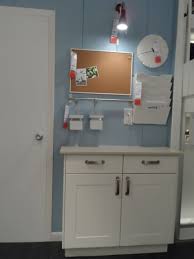 Ikea Showroom Home Control Center With Bulletin Board Mail Storage And Organizing 12 Inch Cabinets Dining Design Home Ikea Showroom