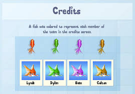 sink or swim game art lynda mc donald