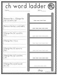 So, it's going to be a short one. Word Ladders Consonant Digraphs 1st And 2nd Grade By Emily Hutchison