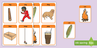 Maybe you would like to learn more about one of these? Cvc Word Cards O Cvc Flashcards Free