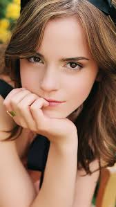 Emma watson wallpapers high resolution and quality download 1920×1200. Emma Watson Thinking Iphone 5s Wallpaper Download Iphone Wallpapers Ipad Wallpapers One Stop Download Emma Watson Images Emma Watson Emma Watson Beautiful