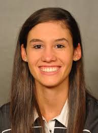 2012-13 Women's Golf Roster