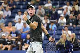 Dominik koepfer saves one match point to beat alex de minaur on tuesday in rome. Dominik Koepfer 10 Things You Didnt Know About The Tennis Star