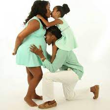 Pin By Mykia On F A M I L Y Black Families Black Love Black Couples