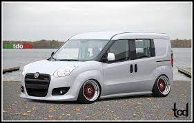 Fiat Doblo Modified