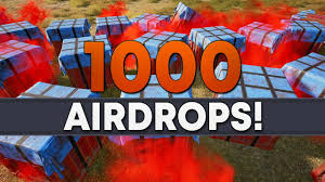 Pubg mobile airdrops are amazing moments pubg mobile air drop landed on top of the car air drops are random. I Looted 1000 Airdrops Airdrop Tips And Statistics Pubg Youtube