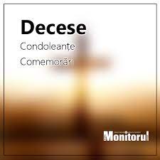 Maybe you would like to learn more about one of these? Decese Monitorul De NeamÈ Èi Roman