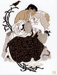Sheilah Beckett Fairytale Art Character Art Character Illustration