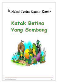 Buku cerita untuk anak anak dalam bahasa melayu dan tulisan jawi sudah dibuka untuk order. Koleksi Cerita Kanak Kanak