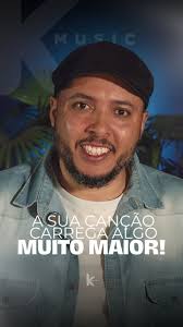 No dia 25 de novembro (terça-feira), a KMusic tem a alegria de apresentar  mais um lançamento: Aumente o Nível