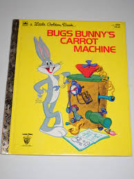 Багс банни (сериал) / treasures of animation: Bugs Bunny S Carrot Machine A Little Golden Book No 111 65 Buy Online In China At China Desertcart Com Productid 180914425