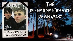 Three Guys One Hammer The Dnepropetrovsk Maniacs Icmap S2 Ep5 Youtube