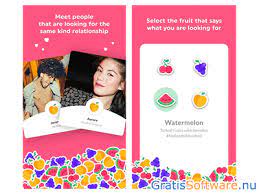 Fruitz Speelse Dating App