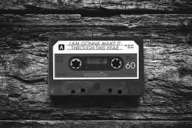 Download this audio cassettes, music, gray background image for free by download button above, and use it to brighten your pc desktop, ipad, iphone. Anatomy Of A Mix Tape Liner Notes On A Year Of Playlists By Dan Dalton Medium