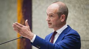 De christenunie kent een federatieve structuur. Christenunie Wil Als Het Moet Regeerakkoord Openbreken Groningen First Rtv Noord