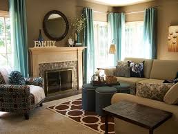 100% polyester premium water proof mildew resistant fabric. Teal And Taupe Living Room Contemporary Living Room Grand Rapids By Storybook Interiors Houzz Uk