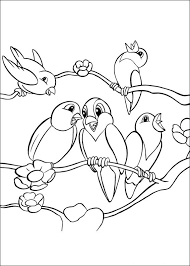 It is for this reason that a zoo has always had a special appeal for them. Robin Coloring Pages Best Coloring Pages For Kids