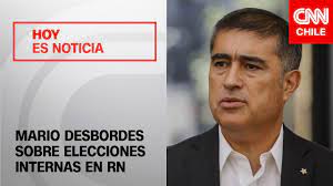 Una compuesta por rn y la udi, y la otra compuesta por el pri y evópoli. Desbordes Detras De La Candidatura De Sichel Esta Chadwick Allamand Varios Empresarios Youtube