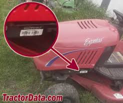 Impressive luxury and individuality, a queen berth gives the 28 express its endless luster. Tractordata Com Simplicity Express 15 5h Tractor Information