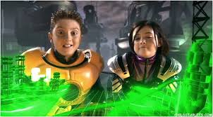 Max's parents don't believe sharkboy and lavagirl ate the cookies despite the shark over the course of the movie, she melts a glass full of milk, leaves burnt footprints on max's lawn, burns. Full Cast Of Spy Kids 3 D Game Over Actors And Actresses Jpg Spy Spy Kids Spy Kids 3 Spy Kids Movie