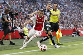 Our website is made possible by displaying online advertisements to our visitors. Ajax Holds Off Sturm Graz In Champions League Preliminary Dutchnews Nl