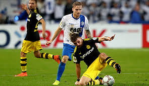 Alexander isak (born 21 september 1999) is a swedish footballer of eritrean origin who plays for aik as a forward. 1 Fc Magdeburg Borussia Dortmund Ergebnis Spielbericht Analyse
